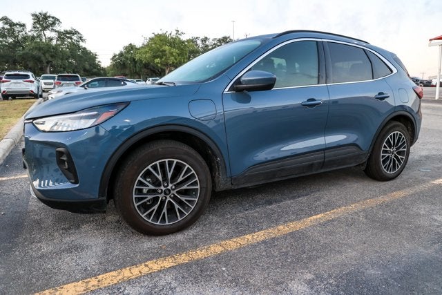 2026 Ford Escape PHEV