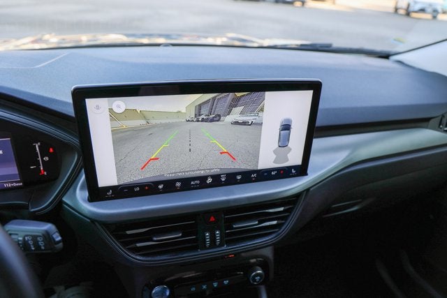 2026 Ford Escape PHEV