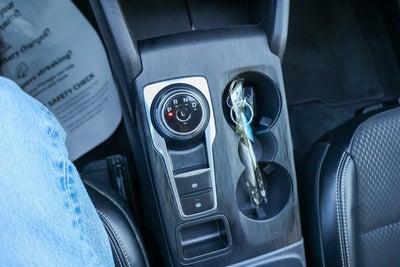 2026 Ford Escape PHEV