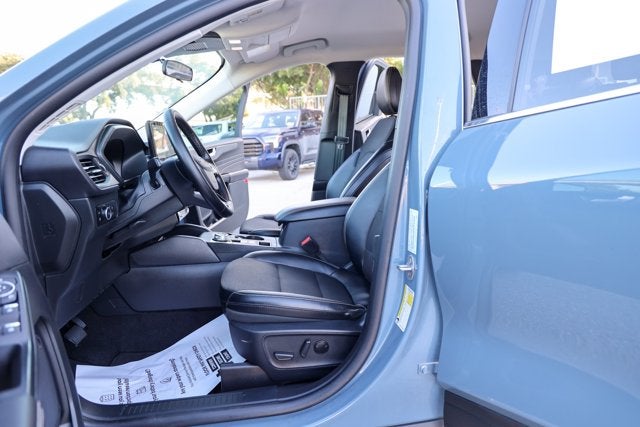 2026 Ford Escape PHEV