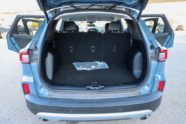 2026 Ford Escape PHEV