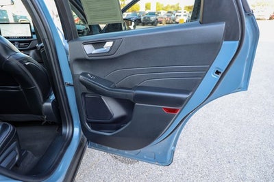 2026 Ford Escape PHEV