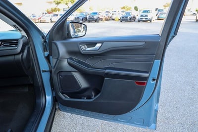 2026 Ford Escape PHEV