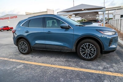 2026 Ford Escape PHEV