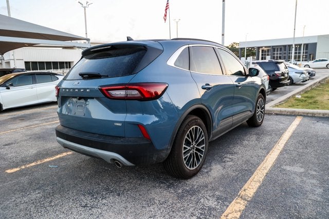 2026 Ford Escape PHEV