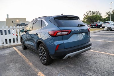 2026 Ford Escape PHEV