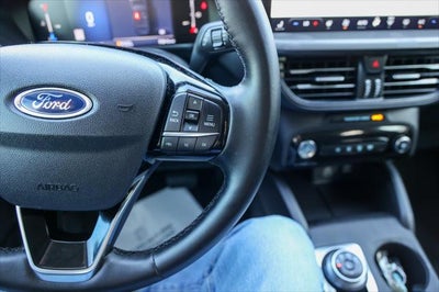 2026 Ford Escape PHEV