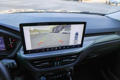 2026 Ford Escape PHEV