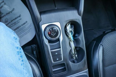2026 Ford Escape PHEV