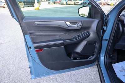 2026 Ford Escape PHEV