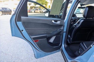 2026 Ford Escape PHEV