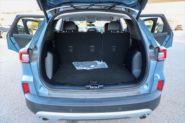 2026 Ford Escape PHEV