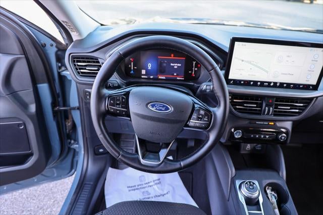 2026 Ford Escape PHEV