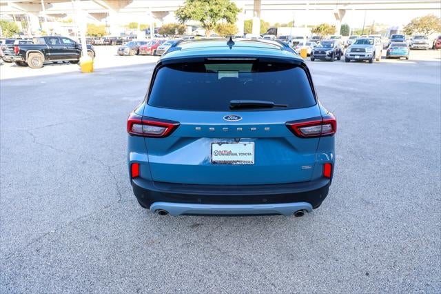 2026 Ford Escape PHEV