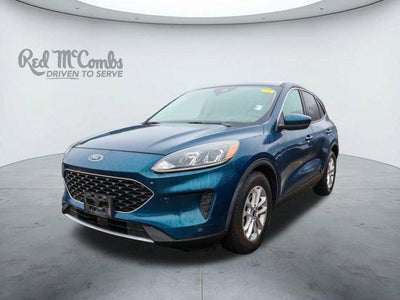 2020 Ford Escape SE