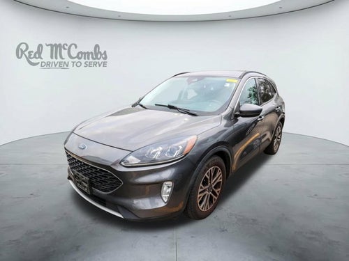2021 Ford Escape SEL