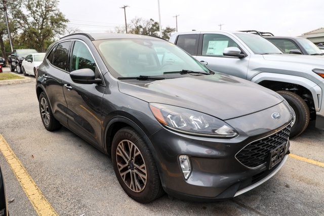 2021 Ford Escape SEL