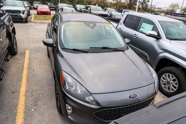 2021 Ford Escape SEL