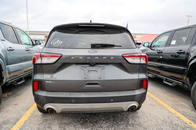 2021 Ford Escape SEL