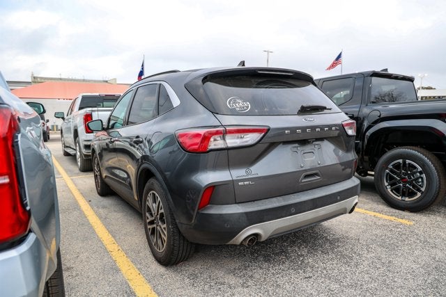 2021 Ford Escape SEL