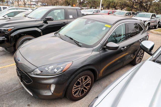 2021 Ford Escape SEL