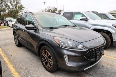 2021 Ford Escape SEL