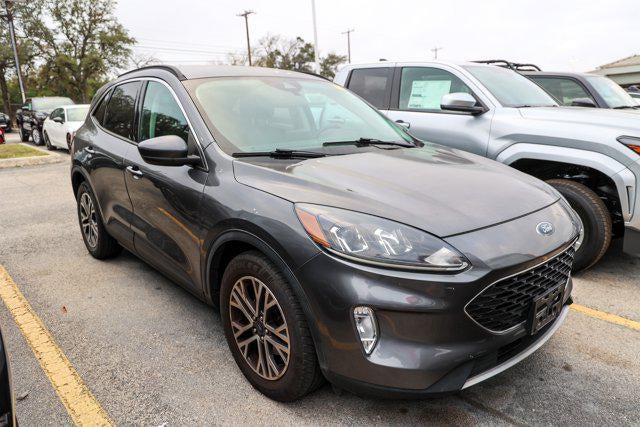 2021 Ford Escape SEL