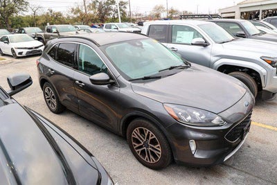 2021 Ford Escape SEL