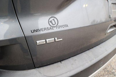 2021 Ford Escape SEL