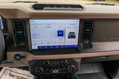 2023 Ford Bronco Wildtrak