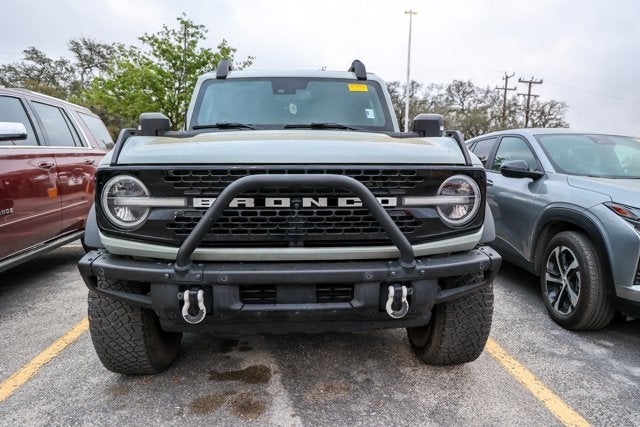 2023 Ford Bronco Wildtrak