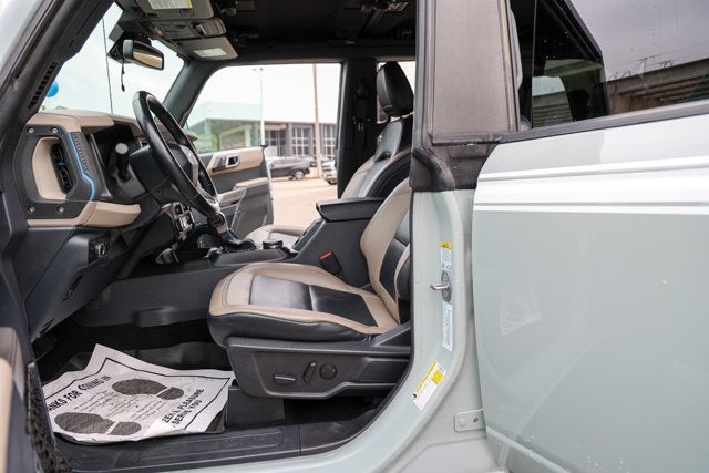 2023 Ford Bronco Wildtrak