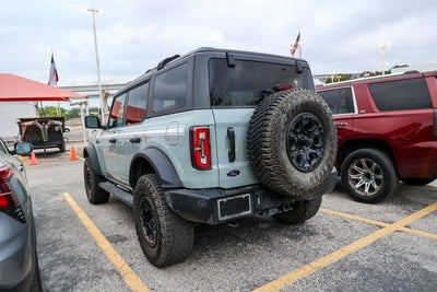 2023 Ford Bronco Wildtrak