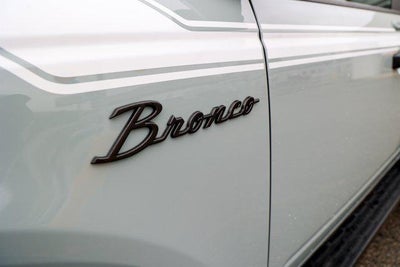 2023 Ford Bronco Wildtrak