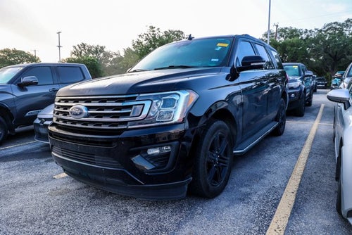 2021 Ford Expedition XLT