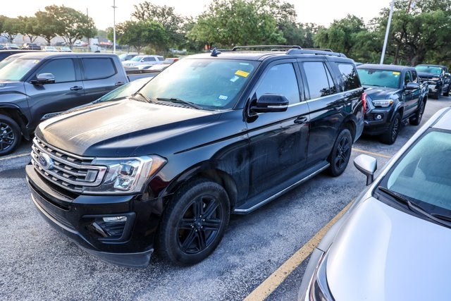2021 Ford Expedition XLT