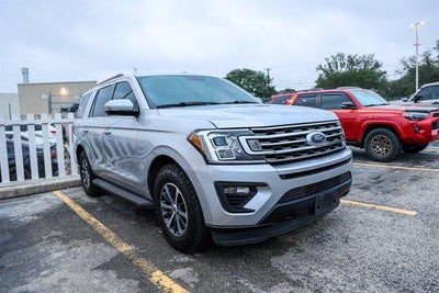 2019 Ford Expedition XLT