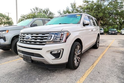 2021 Ford Expedition Limited