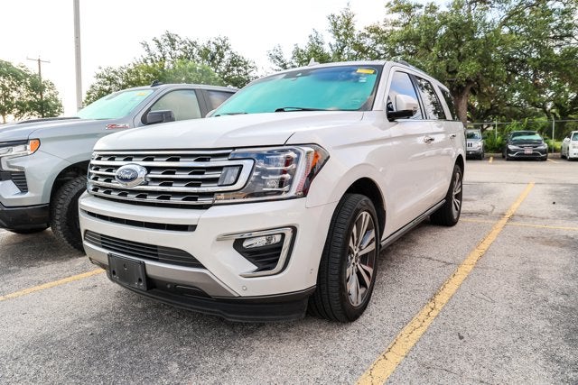 2021 Ford Expedition Limited