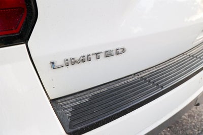 2021 Ford Expedition Limited