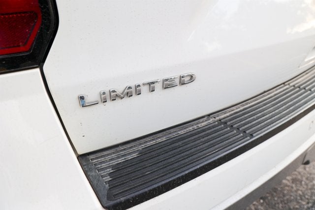 2021 Ford Expedition Limited