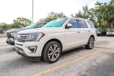 2021 Ford Expedition Limited