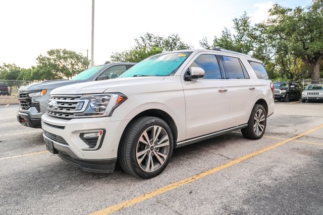 2021 Ford Expedition Limited