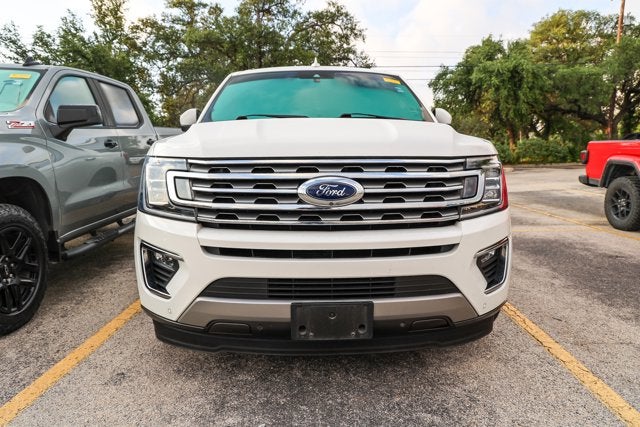 2021 Ford Expedition Limited