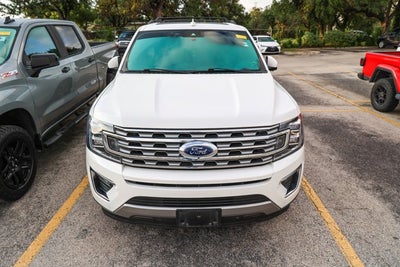 2021 Ford Expedition Limited