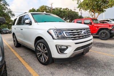 2021 Ford Expedition Limited