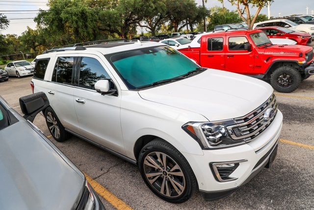 2021 Ford Expedition Limited