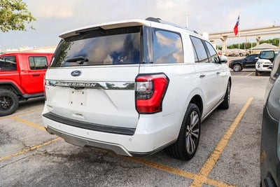 2021 Ford Expedition Limited