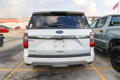 2021 Ford Expedition Limited