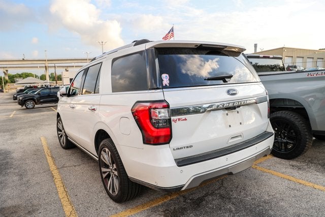 2021 Ford Expedition Limited